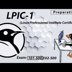 LPIC-1 Linux Professional Institute Certification Exam 101-500 Test Questions With Detailed Ans