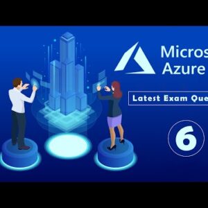 Microsoft Azure Fundamentals (AZ-900) Exam Questions